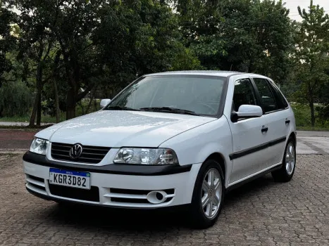 Ação gol rallye 1.6 completo (fechou, sorteia)