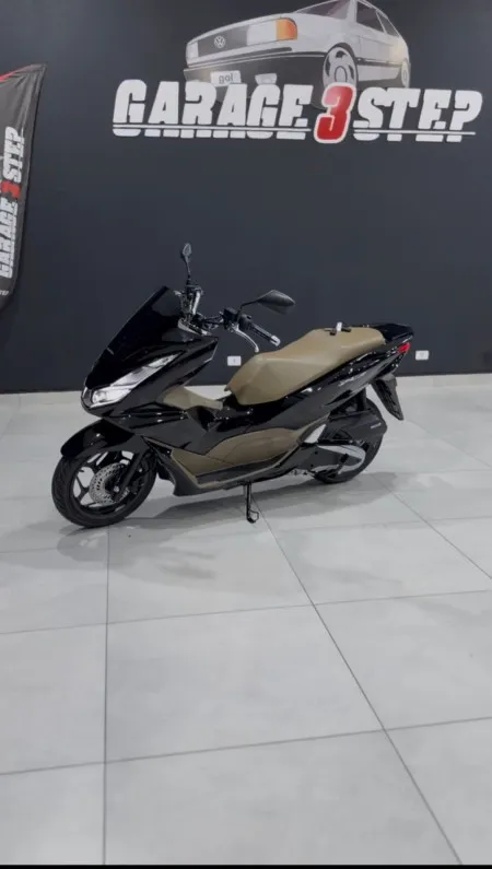 GARAGE3STEP - Pcx dlx 0km ou 18k + frete grátis