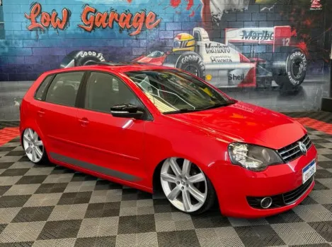 CBA Low Garage - Polo sportline 2013 ou 45k no pix