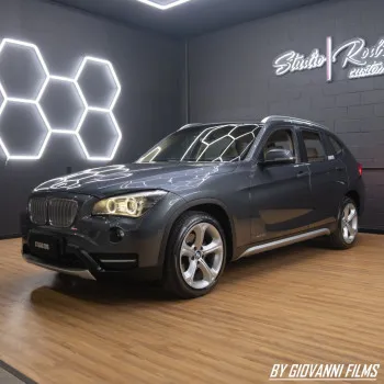 Rodrigo Custom - Bmw x1 sdrive 2014 turbo ou 45k no pix