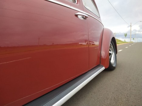 Hallu Garage - Fusca 68 calstyle com rodas limbra!