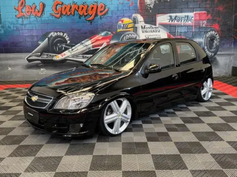 CBA Low Garage - Celta completo ou 25k no pix