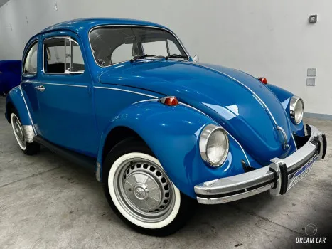 Dream Car Brasil - 171ª ação - fusca 1600 azul danúbio