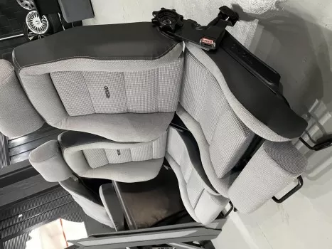 Kit recaro padr?o