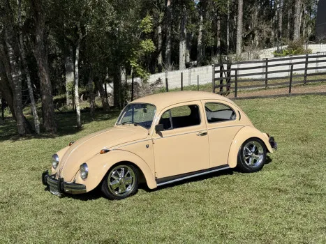 Fusca std fuchs cromo ou 27 mil no pix