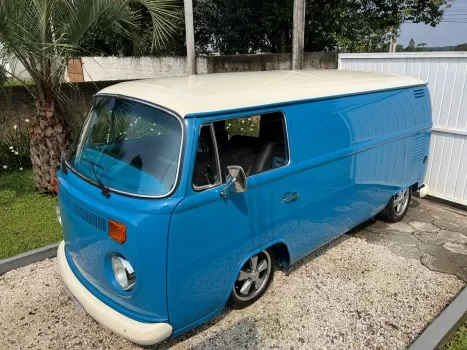 Kombi furg?o projeto exclusivo!