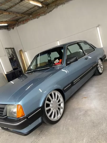 Chevette dl 91 +som legalizado