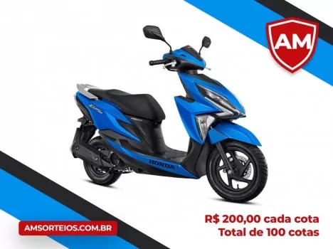 3? edi??o moto honda elite ou pix 12.000,00 mil