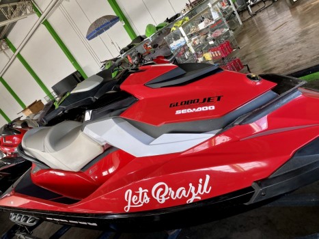 26ª edição jetski seadoo gti 130 2012