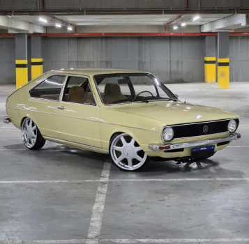 Sulclassicos - Passat ls