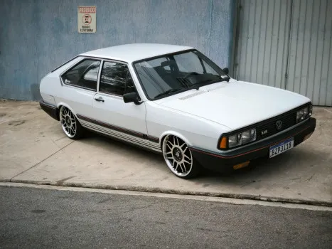 Garage Ragway - Cota passat 87 ou 24 mil