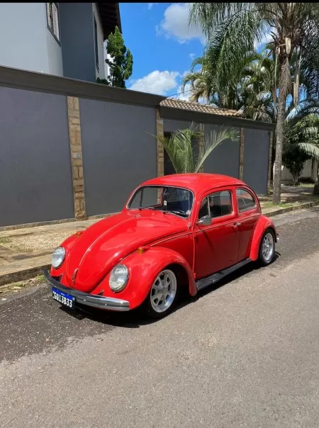 13° ação entre amigos fusca 1300 vermelho montana