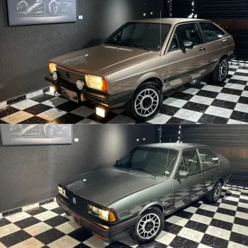 15ª rifinha da 29ª ação gol gt ou passat gts