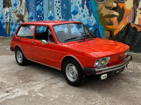 Vw brasilia 1978 + mil reais