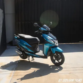 Honda elite 2025 zero km ou 12k no pix.