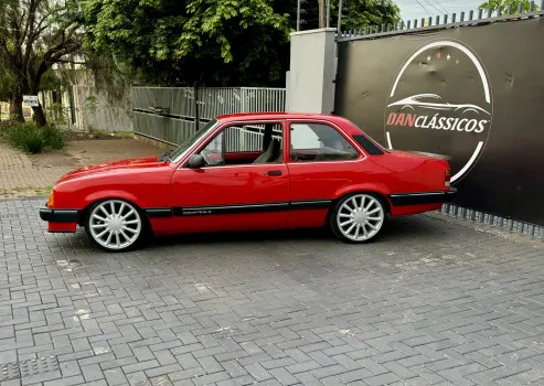 Danclassicos - Chevette sl 1988