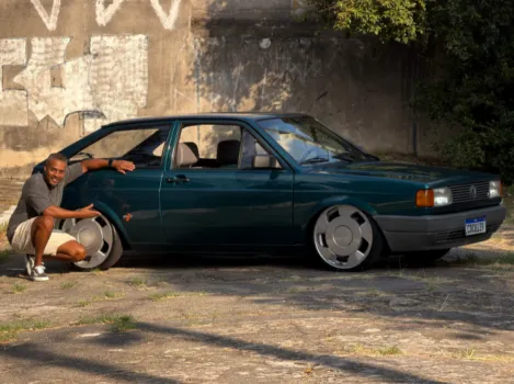 Sorteios Amante dos Baixos - Gol 1000 1996 verde nice ou 22k pix