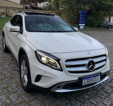 27? edi??o: mercedes gla 200 1.6 cgi 2016