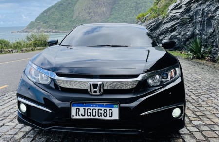 45? edi??o civic 2020