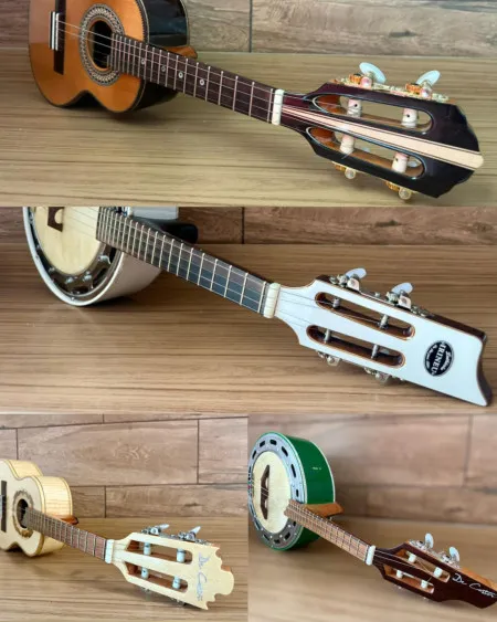 Ação 616=cavaco, banjo ou kit cavaco e banjo