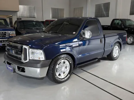 VemprasBrutas - F-250 azul mônaco