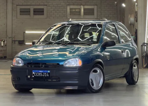 Douglas Carbonera - Corsa wind super - 1.6 turbo forjado - 300hp