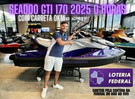 24ª gti 170 2025 cor nova +carreta 0km -mil cotas