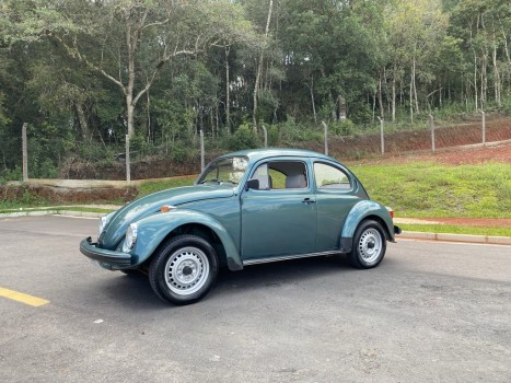Fusca 94 verde pinus +r$ 500,00 e 10 pr?mios em r$