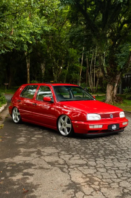 Garagem Veloso - Cota 614 golf glx completo ou 30k