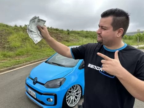 R$4500 no pix - poucos n?meros!