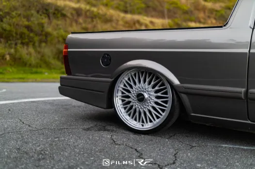 RF VIP CARS - Saveiro gl 1995 bege urano ou 40k