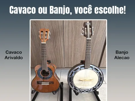 hidden.adv - Cavaco ou banjo, o ganhador escolhe