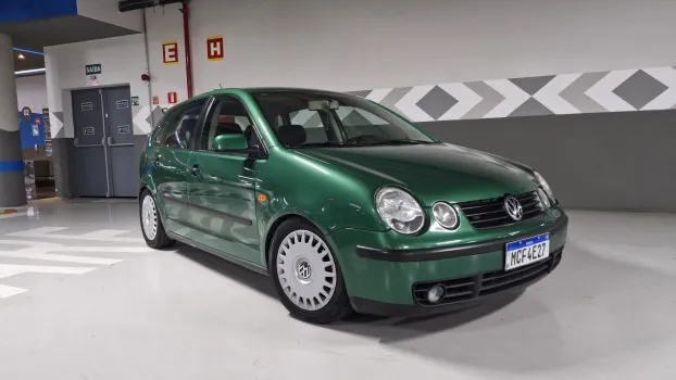 Ação polo hatch 1.6 (fechou, sorteia!)