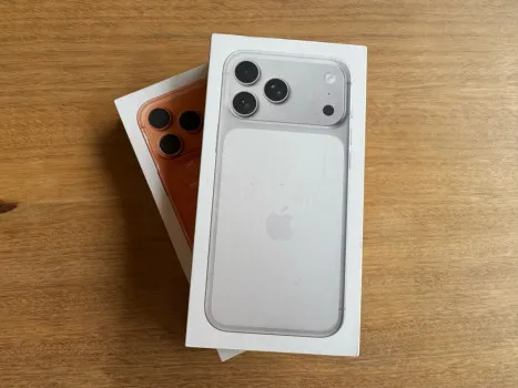 Juts Imports - 10º iphone 17 promax 256 (fechou, sorteia)