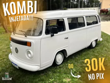 Kombi injetada ou 30 mil no pix