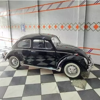 77? fusca 1969 preto cadilac