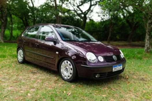 Ação você escolhe (corsa ou polo) fechou, sorteia!