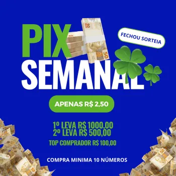 AZZERO PREMIOS - Pix semanal