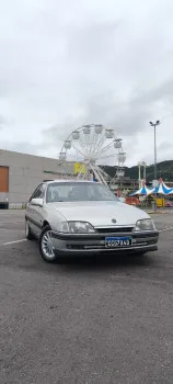 OLD CARS - 89° edição: omega cd placa preta