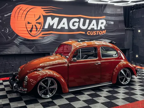 Maguar Custom - Fusca 1974 ou 27mil no pix