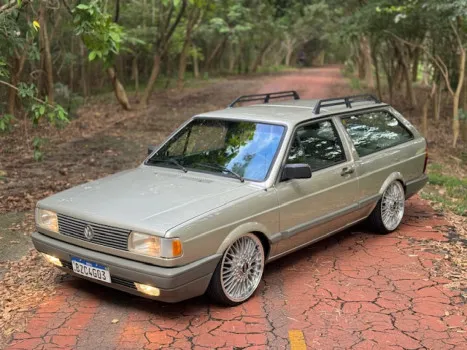 Juts Imports - Parati gl 1.8 com direção hidráulica (fechou,sorte