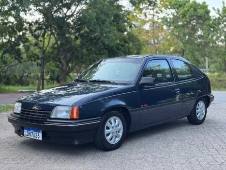 Bate e volta kadett gl 1.8 com dh (fechou, sorteia