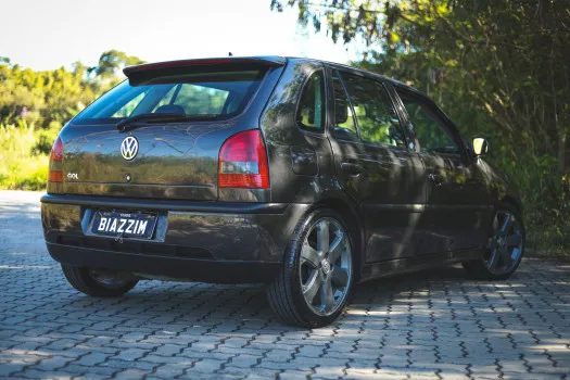 Studio Biazzim garage - 114° ação vw gol g3 2002 ou 17k