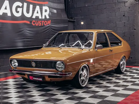 maguarcustom - Passat turbo ou 37mil no pix