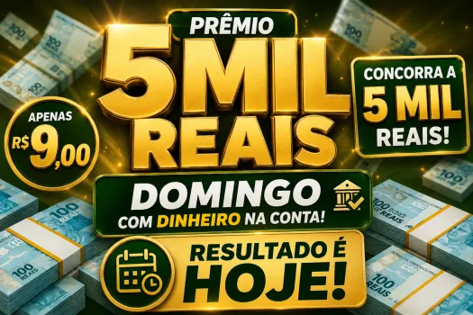 Projects Ng - Domingão com 5 mil no bolso
