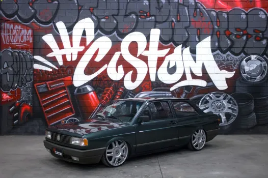 hfcustom - Voyage cl 1.8 1993 verde pinus ou 32k