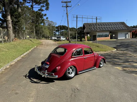 Fusca 1967 pintura e interna de fabrica +r$500