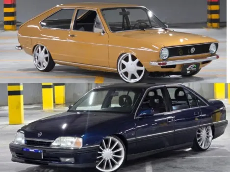 Rifinha passat turbo/ omega 6cc n5