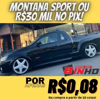 Montana sport frete gr?tis para todo brasil