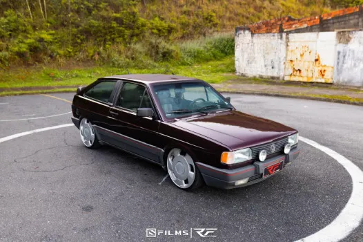 RF VIP CARS - Gol gts vermelho colorado ou 60k
